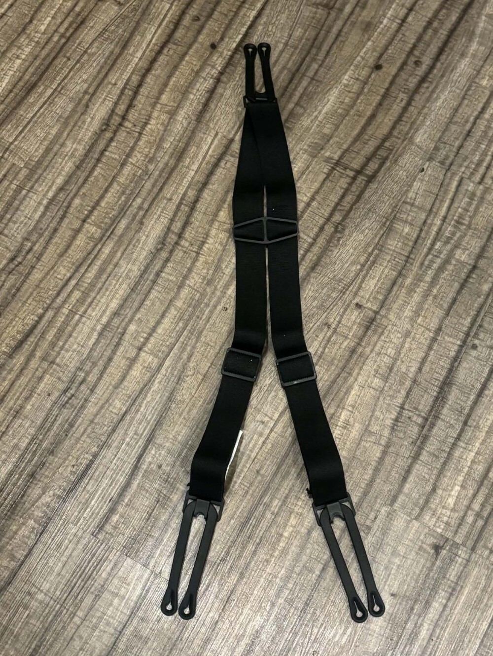Bauer Hockey Pant Suspenders, Size Senior New